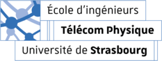 Logo de Télécom Physique