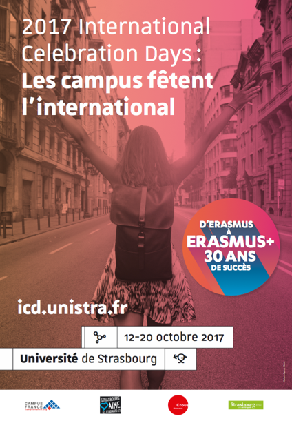 30 ans d'Erasmus : International celebration days